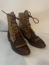 Justin apache brown for sale  Lake Wales