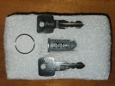 Thule lock core for sale  San Mateo