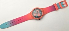 Swatch chrono 2025 d'occasion  Expédié en France