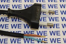 5stück netzkabel 2x0 gebraucht kaufen  Wuppertal