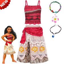 Kids girls moana for sale  LONDON
