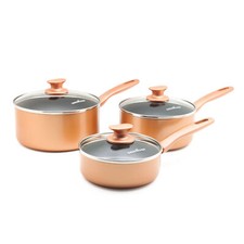 Greenchef piece saucepan for sale  OLDHAM