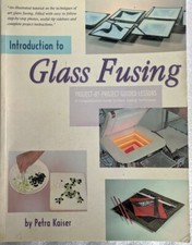 Intro glass fusing for sale  Saint Petersburg