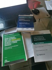 Libri preparazione esame usato  Isernia