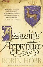 Hobb robin assassin for sale  STOCKPORT