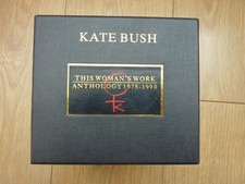 Kate bush remastered for sale  RICHMOND