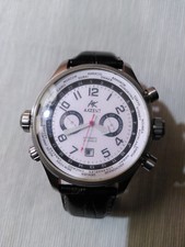 Herrenuhr automatik weltzeituh gebraucht kaufen  Müllheim