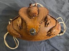 Vintage real armadillo for sale  Lawrence