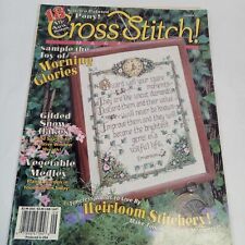 Cross stitch magazine for sale  Port Orford