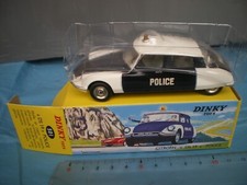 Citroen ds19 police d'occasion  Guînes