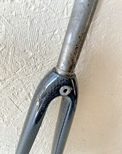 EMS GARFO DE CARBONO 700C UMA POLEGADA SEM ROSCA 148 MM DIREÇÃO 16,5 OZ/470 GRAMAS comprar usado  Enviando para Brazil