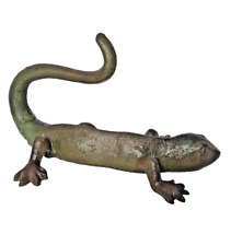 Statue lézard fonte d'occasion  Neuville-Saint-Rémy