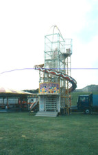 Original fun fair for sale  UK
