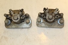 Conjunto de par de pinças de freio traseiras Can-am Maverick Max 1000r Turbo Xrs 2016 comprar usado  Enviando para Brazil
