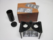 Superbe coffret visionneuse d'occasion  Cambrai