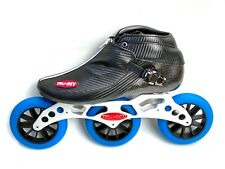 Patinagem de velocidade Trurev 2021 Pro em linha - 3 rodas estrutura de alumínio comprar usado  Enviando para Brazil