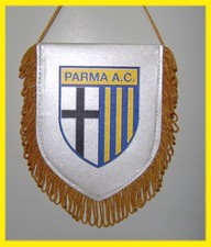 Gagliardetto mini parma usato  Parma