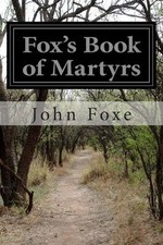 Foxs book martyrs gebraucht kaufen  Berlin