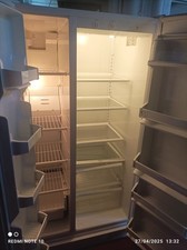 Two door fridge for sale  LEICESTER