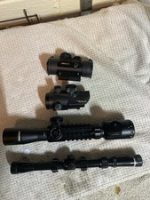 Tactical optic lot for sale  Indianapolis