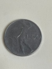 Italia lire 1978 usato  Savignano sul Rubicone