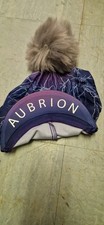 Aubrion riding hat for sale  MACHYNLLETH