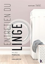 Entretien linge milieu d'occasion  France