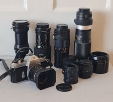 Asahi pentax spotmatic for sale  CROMER