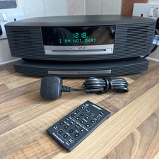Bose wave iii for sale  THETFORD