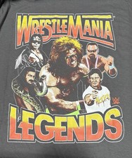 Official wwe wrestlemania for sale  Davisburg
