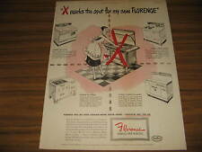 1948 vintage florence for sale  Sterling Heights