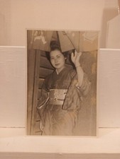Giappone anni geisha usato  Bologna