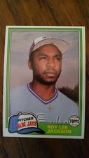 1981 topps roy for sale  Cedar Falls
