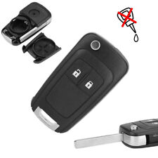 1PC 2 Buttons Replacement Folding Key Housing for Opel Astra J Insignia Corsa E comprar usado  Enviando para Brazil
