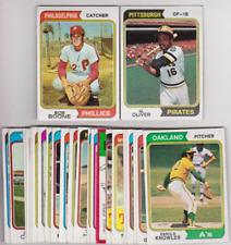 1974 topps baseball for sale  Lake Zurich