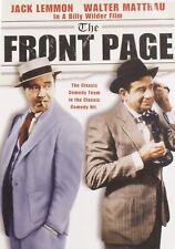 Front page lemmon for sale  GILLINGHAM