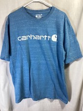 Carhartt blue large for sale  Mitchell