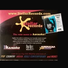 Stellar Pop Hits Monthly Karaoke CDG CD+G MP3+Cdg POP COUNTRY URBAN 2006-20011 comprar usado  Enviando para Brazil