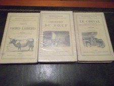 Lot livres anciens d'occasion  Auch