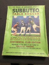 Subbuteo club edition usato  Milano