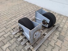 Schwerlasträder bockrollen 20 gebraucht kaufen  Heppenheim (Bergstraße)