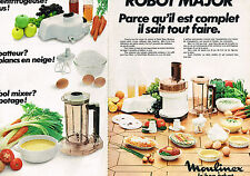 1982 advertising advertisement d'occasion  Expédié en Belgium