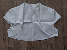 Bolero braujacke taft gebraucht kaufen  Schelklingen
