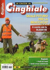Caccia cinghiale 2016 usato  Campagna