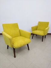 Poltrone vintage stile usato  Zignago