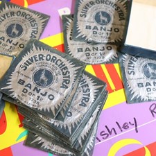 Lot silver orchestra for sale  Benicia