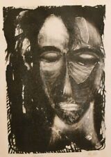 Lithographie signée exemplair d'occasion  Montpellier-