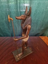 Egyptian anubis collectible for sale  BODMIN