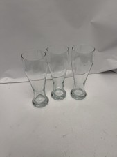beer 3 glasses pilsner for sale  Dauphin