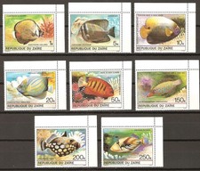 Fische 1980 zaire gebraucht kaufen Fische 1980 zaire gebraucht kaufen  Leipzig